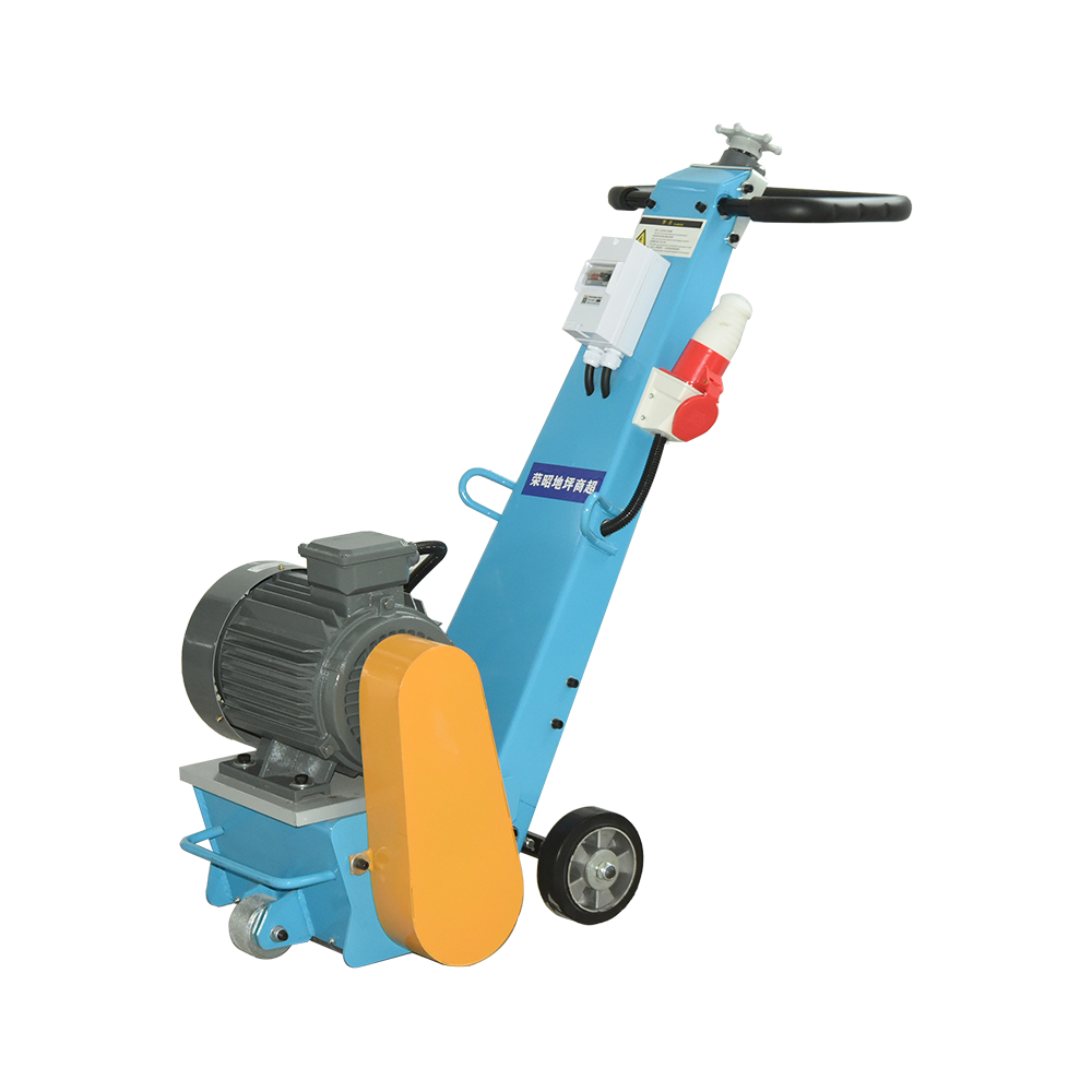 এনসি -250 ফ্লোর মিলিং মেশিন (বৈদ্যুতিক)