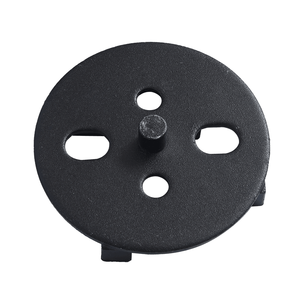 #80 সাধারণ পাঁচটি গর্ত এবং চারটি দাঁত (কলাম সহ) ফ্লোর ডায়মন্ড কাটার হেড