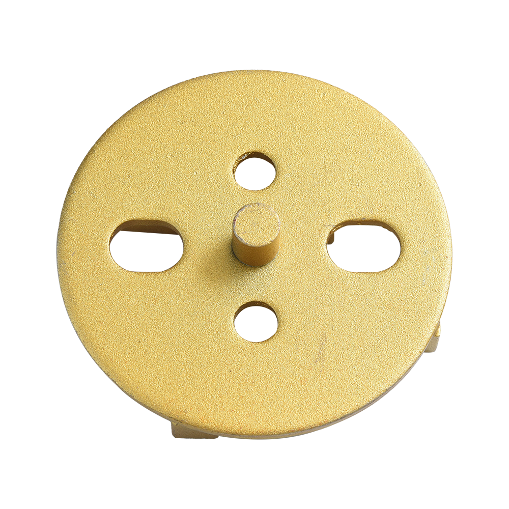 #30 ধারালো পাঁচটি গর্ত এবং চারটি দাঁত (পোস্ট সহ) ফ্লোর ডায়মন্ড কাটার হেড