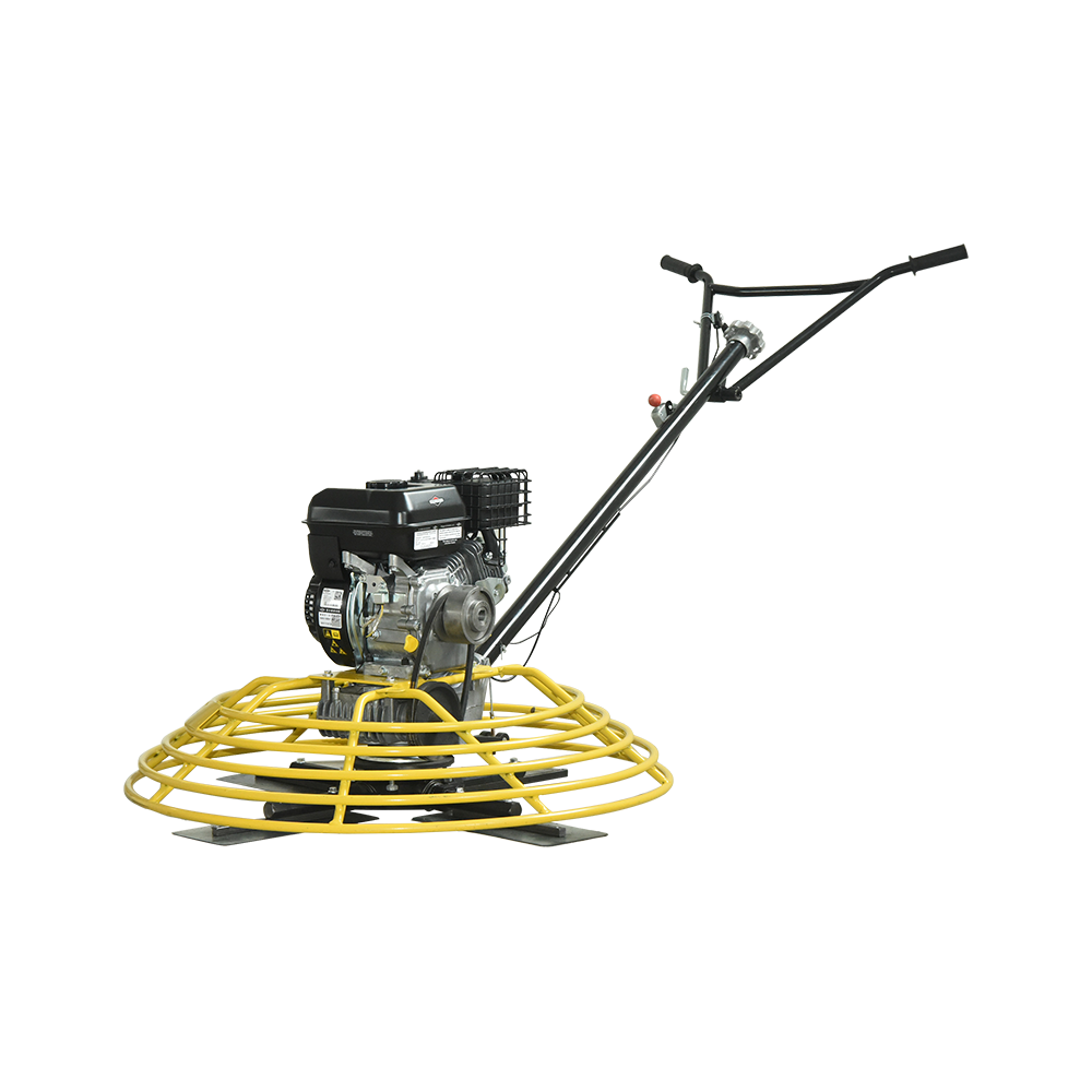 চার-ব্লেড পলিশিং মেশিন