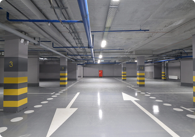 পার্কিং লট