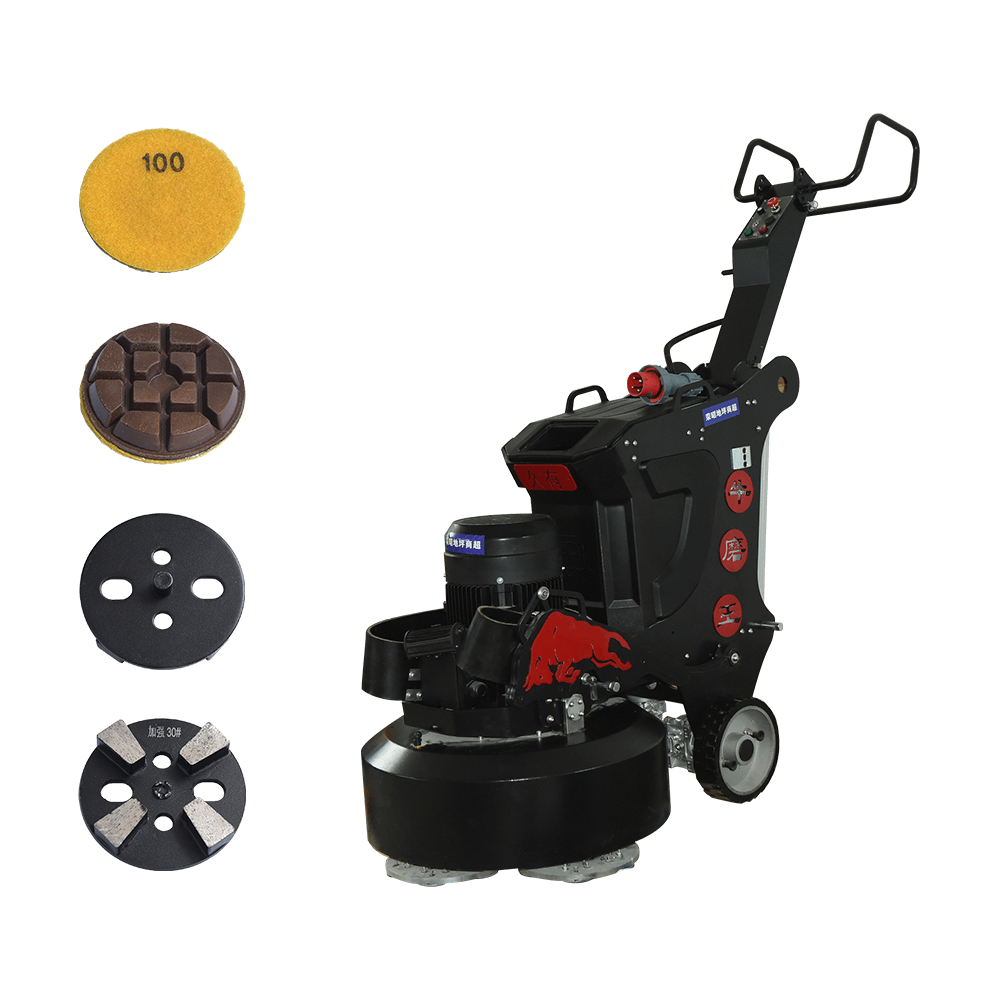 দ্বৈত ড্রাইভ জেওয়াই -850e গ্রাইন্ডিং মেশিন